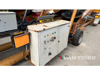 Trakasti transporter Breston Z22-100XW Ship loader: slika 5 Trakasti transporter Breston Z22-100XW Ship loader: slika 5