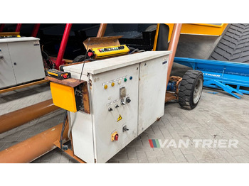 Trakasti transporter Breston Z22-100XW Ship loader: slika 5