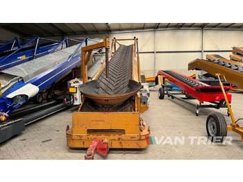 Trakasti transporter Breston Z22-100XW Ship loader: slika 2 Trakasti transporter Breston Z22-100XW Ship loader: slika 2