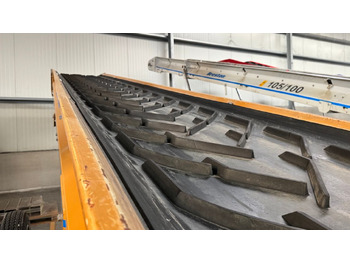Trakasti transporter Breston ZG10-100L Conveyor belt: slika 5