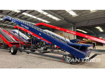 Trakasti transporter VAN TRIER