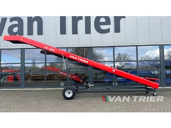 Trakasti transporter Van Trier 10-80 Conveyor belt: slika 2
