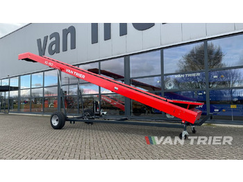 Trakasti transporter VAN TRIER