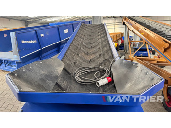 Trakasti transporter Van Trier 5-80 Conveyor belt: slika 3