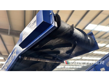 Trakasti transporter Van Trier 5-80 Conveyor belt: slika 4