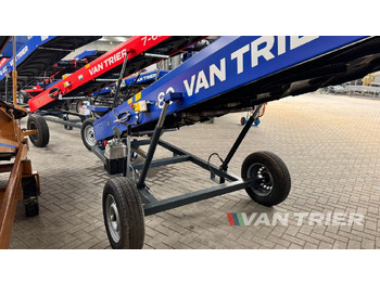Trakasti transporter Van Trier 5-80 Conveyor belt: slika 2