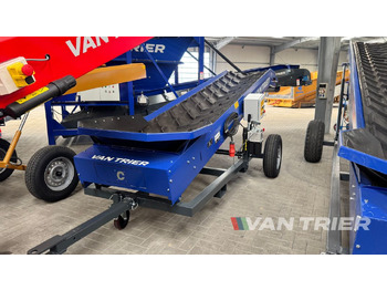 Trakasti transporter VAN TRIER