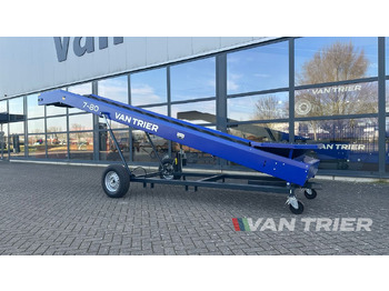 Trakasti transporter VAN TRIER