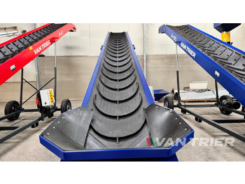 Trakasti transporter Van Trier 9-80 Conveyor belt: slika 3