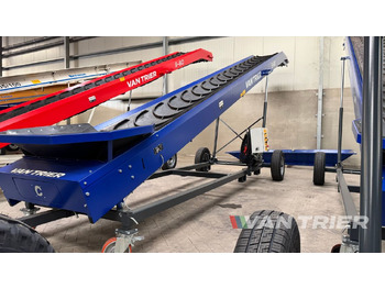 Trakasti transporter Van Trier 9-80 Conveyor belt: slika 2