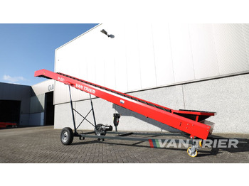 Trakasti transporter VAN TRIER