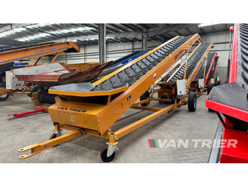 Trakasti transporter VAN TRIER