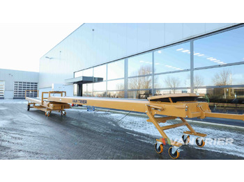 Trakasti transporter VAN TRIER