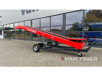 Trakasti transporter VAN TRIER
