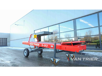 Trakasti transporter VAN TRIER