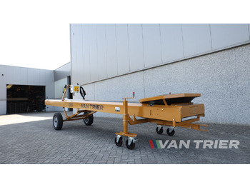 Trakasti transporter VAN TRIER