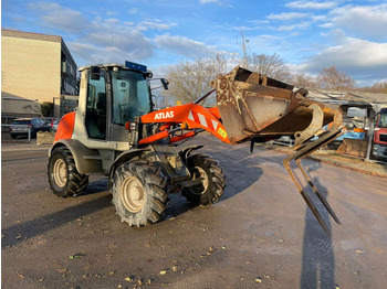 Utovarivač točkaš ATLAS