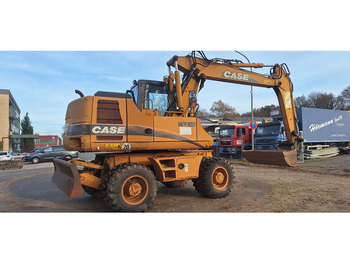 Bager točkaš Case WX150: slika 4