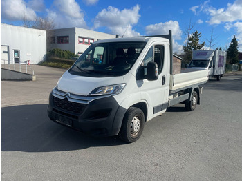 Dostavno vozilo sa otvorenom sandukom CITROËN Jumper