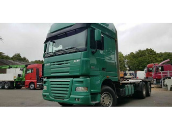 Šticar DAF XF 105 460