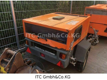 Kompresor za vazduh DEMAG