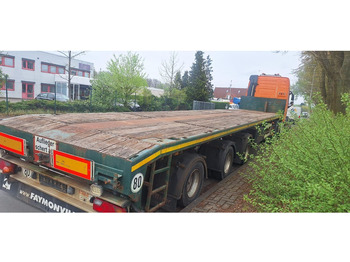 Faymonville Tieflader SPZ-3AX Faymonville Tieflader SPZ-3AX: slika 2