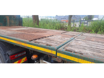Faymonville Tieflader SPZ-3AX Faymonville Tieflader SPZ-3AX: slika 3
