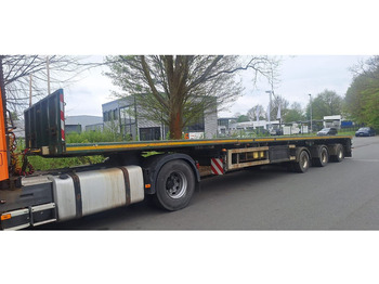 Faymonville Tieflader SPZ-3AX Faymonville Tieflader SPZ-3AX: slika 1