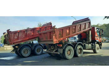 Istovarivač Iveco 260AD500PS 6x4 Blatt/Blatt AHK Retarder: slika 4