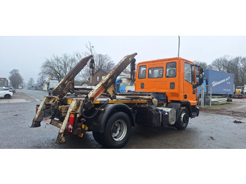 Kamion za utovaranje kontejnera Iveco 80E18K 4x2 Absetzkipper: slika 5