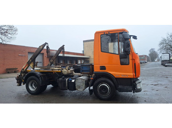 Kamion za utovaranje kontejnera Iveco 80E18K 4x2 Absetzkipper: slika 4