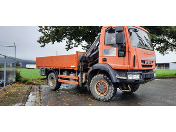 Kamion sa tovarnim sandukom IVECO