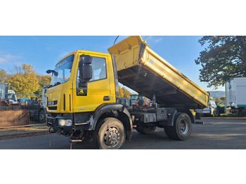 Istovarivač Iveco ML150E25 4x4 Kipper AHK org.93tkm 1-Hand: slika 3