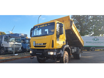 Istovarivač Iveco ML150E25 4x4 Kipper AHK org.93tkm 1-Hand: slika 2