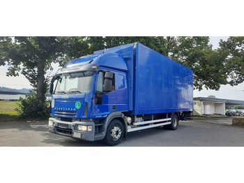 Kamion sa zatvorenim sandukom IVECO