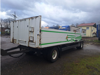 Plato prikolica KRONE