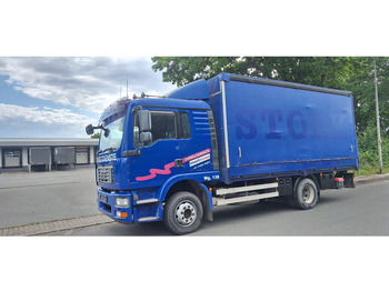 Kamion sa ceradom MAN TGM 12.250