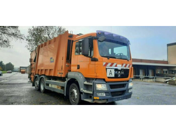 Kamion za smeće MAN