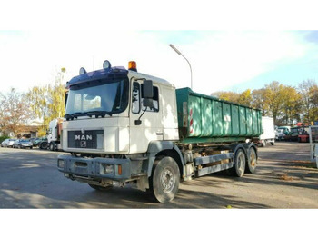 Istovarivač MAN 27.403