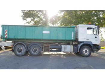 Istovarivač MAN 27.403MAN 6x4 Abroller/Kipper Mulde: slika 5