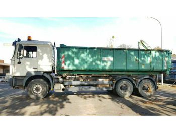 Istovarivač MAN 27.403MAN 6x4 Abroller/Kipper Mulde: slika 4