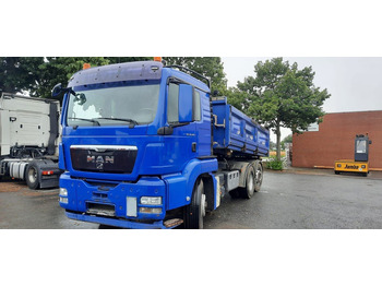 Istovarivač MAN TG-S 26.440K 6x4H Kipper G.Haus Bordmatic-Link: slika 2