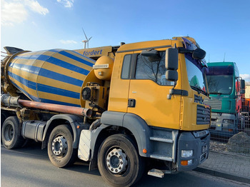 Mikser za beton MAN TGA 35.360