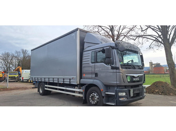 Kamion sa ceradom MAN TGM 18.340