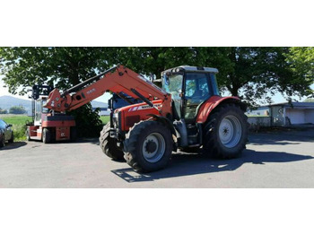 Traktor MASSEY FERGUSON 6480