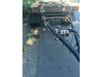 Abrol/ Autopodizač prikolica MEILLER