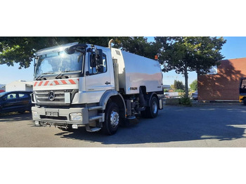 Autočistilica MERCEDES-BENZ Axor 1824