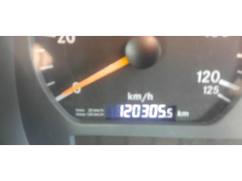 Autočistilica Mercedes-Benz 1824 Axor: slika 5 Autočistilica Mercedes-Benz 1824 Axor: slika 5