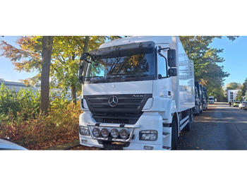 Kamion sa zatvorenim sandukom MERCEDES-BENZ