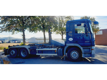 Kamion sa hidrauličnom kukom Mercedes-Benz 2641 Abrollkipper: slika 4